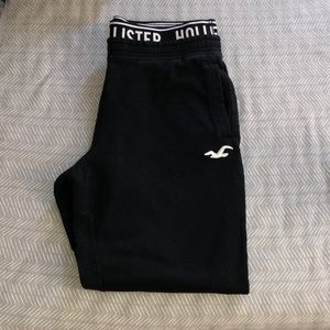 ✨HOLLISTER JOGGERS✨